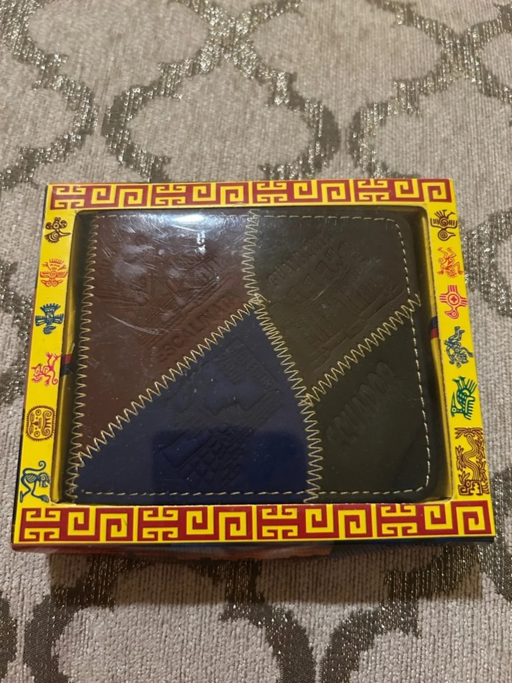 Handmade premium men